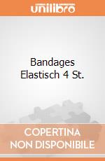 Bandages Elastisch 4 St. gioco di Harrys Horse