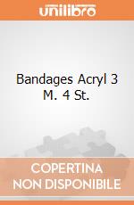 Bandages Acryl 3 M. 4 St. gioco di Harrys Horse