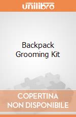 Backpack Grooming Kit gioco di Harrys Horse
