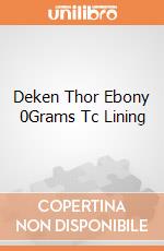 Deken Thor Ebony 0Grams Tc Lining gioco di Harrys Horse