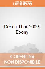 Deken Thor 200Gr Ebony gioco di Harrys Horse