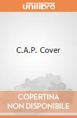 C.A.P. Cover gioco di Harrys Horse