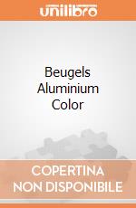 Beugels Aluminium Color gioco di Harrys Horse