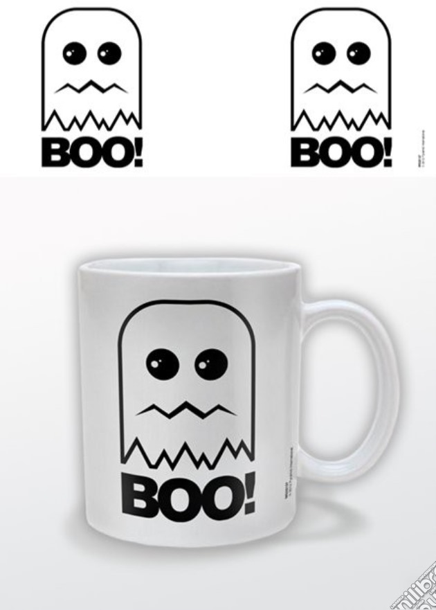 Pac-Man: Ghost Boo Mug (Tazza) gioco di TimeCity