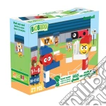 Biobuddi: Personaggi - Baseball giochi