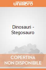 Dinosauri - Stegosauro giochi
