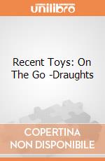Recent Toys: On The Go -Draughts giochi