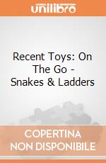 Recent Toys: On The Go - Snakes & Ladders giochi