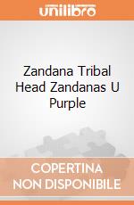 Zandana Tribal Head Zandanas U Purple gioco