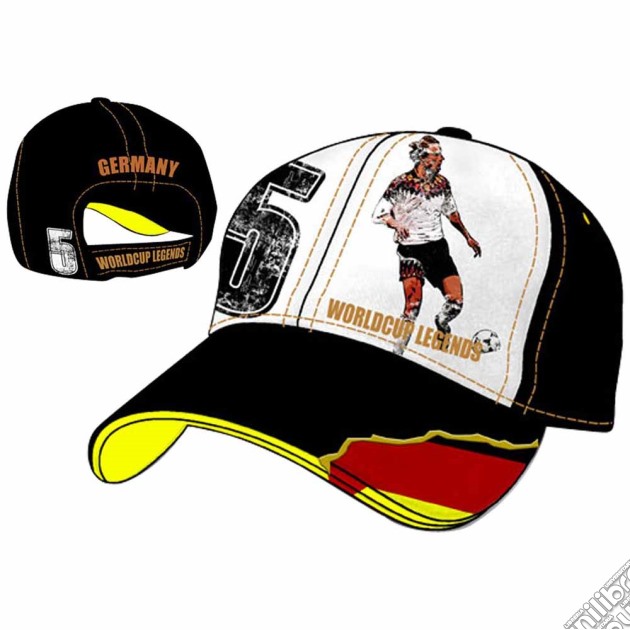World Cup Legends - Germany (Cappellino) gioco