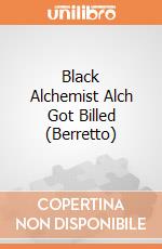 Black Alchemist Alch Got Billed (Berretto) gioco di Bioworld
