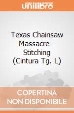 Texas Chainsaw Massacre - Stitching (Cintura Tg. L) gioco di Bioworld