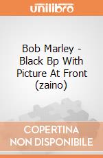 Bob Marley - Black Bp With Picture At Front (zaino) gioco di Bioworld