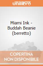 Miami Ink - Buddah Beanie (berretto) gioco di Bioworld