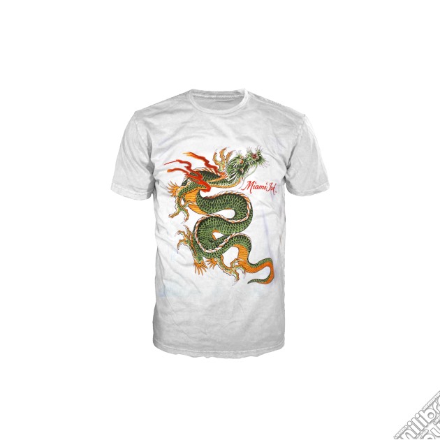 Miami Ink - White Miami Serpent (Unisex Tg. L) gioco di Bioworld