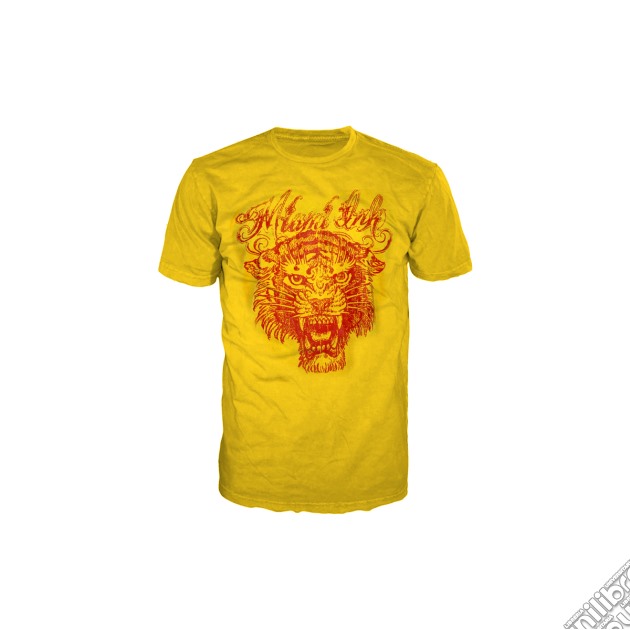 Miami Ink - Yellow. Miami Tiger T-shirt - Xl gioco di Bioworld