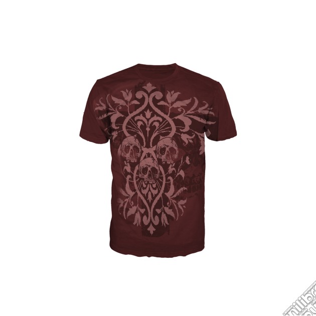 Pike - Flourish Tee (Unisex Tg. XL) gioco di Bioworld