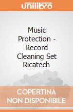 Music Protection - Record Cleaning Set Ricatech gioco
