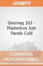 Geomag 163 - Masterbox Just Panels Cold gioco