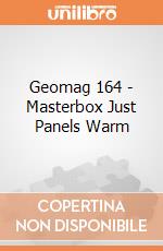 Geomag 164 - Masterbox Just Panels Warm gioco