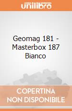 Geomag 181 - Masterbox 187 Bianco gioco