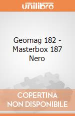 Geomag 182 - Masterbox 187 Nero gioco