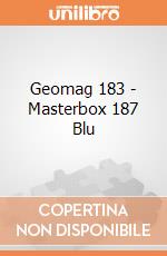 Geomag 183 - Masterbox 187 Blu gioco