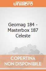 Geomag 184 - Masterbox 187 Celeste gioco