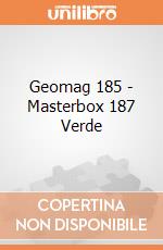 Geomag 185 - Masterbox 187 Verde gioco