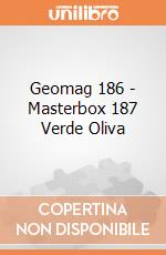 Geomag 186 - Masterbox 187 Verde Oliva gioco