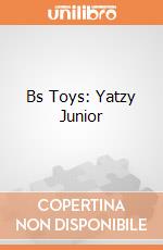 Bs Toys: Yatzy Junior giochi