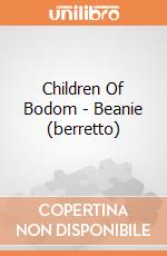 Children Of Bodom - Beanie (berretto) gioco