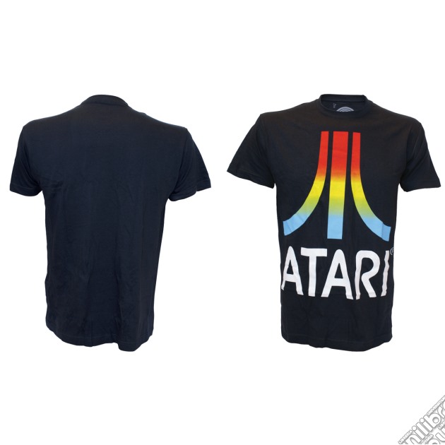 Atari - Gradient Logo (Unisex Tg. L) gioco di Bioworld