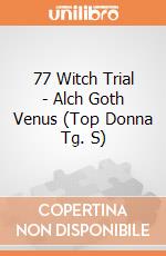 77 Witch Trial - Alch Goth Venus (Top Donna Tg. S) gioco di Bioworld