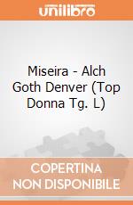 Miseira - Alch Goth Denver (Top Donna Tg. L) gioco di Bioworld