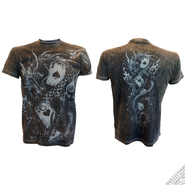 Imperial Dragon - Ul13 Vintage (Unisex Tg. S) gioco di Bioworld