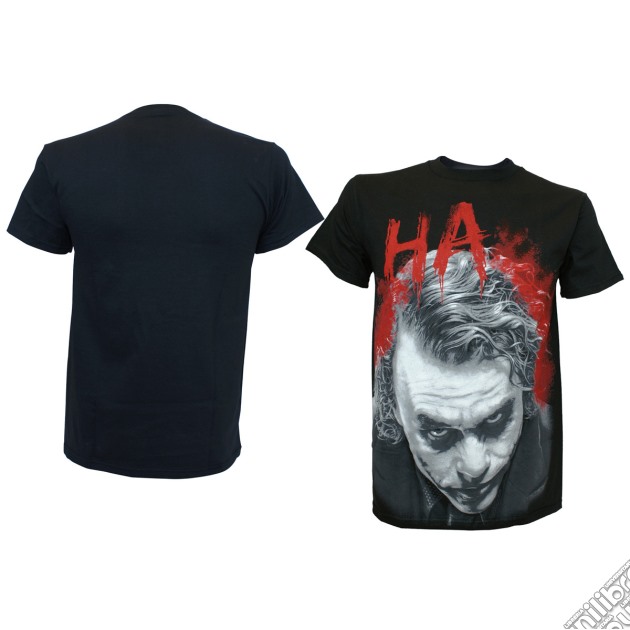 Dark Knight - Black Joker Teenage T-shirt - Xl gioco di Bioworld