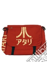 Atari: Difuzed - Ark Red With Japanese Logo (Borsa A Tracolla) giochi