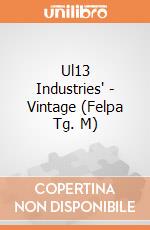 Ul13 Industries' - Vintage (Felpa Tg. M) gioco di Bioworld