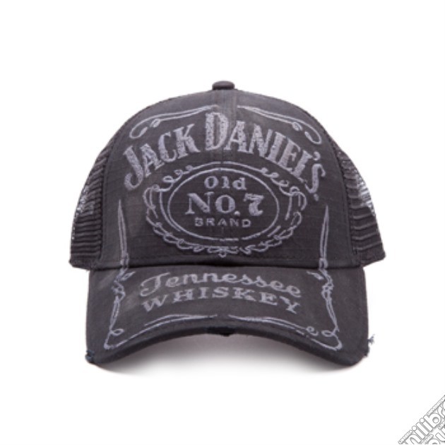 Jack Daniel's - Vintage Trucker (Cappellino) gioco di Bioworld
