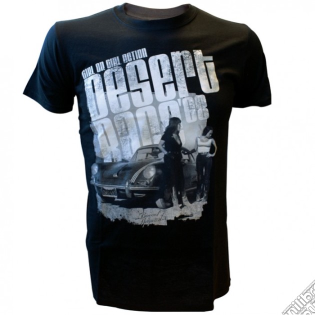 Bernard Of Hollywood - Desert Race 68 (T-Shirt Uomo S) gioco di Bioworld