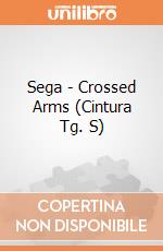 Sega - Crossed Arms (Cintura Tg. S) gioco di Bioworld