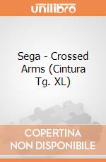 Sega - Crossed Arms (Cintura Tg. XL) gioco di Bioworld