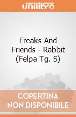 Freaks And Friends - Rabbit (Felpa Tg. S) gioco di Bioworld