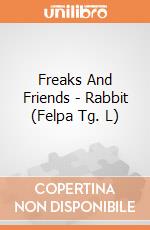 Freaks And Friends - Rabbit (Felpa Tg. L) gioco di Bioworld