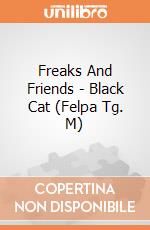 Freaks And Friends - Black Cat (Felpa Tg. M) gioco di Bioworld