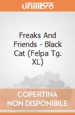 Freaks And Friends - Black Cat (Felpa Tg. XL) gioco di Bioworld