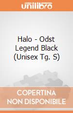 Halo - Odst Legend Black (Unisex Tg. S) gioco di Bioworld