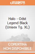 Halo - Odst Legend Black (Unisex Tg. XL) gioco di Bioworld