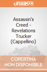 Assassin's Creed - Revelations Trucker (Cappellino) gioco di Bioworld